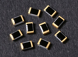 Electronic components (Elements)