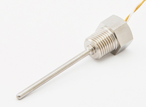 Sensor for GHP compressor