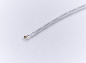 Catheter type sensor