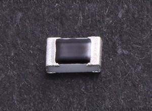 JAXA2160/A101 THERMISTORS, CHIP, NEGATIVE TEMPERATURE COEFFICIENT, HIGH RELIABILITY, SPACE USE