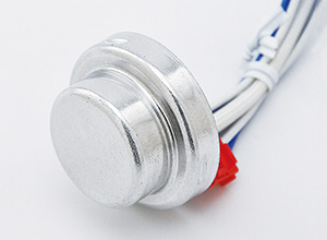 Sensor for the bottom of Rice Cooker kettle