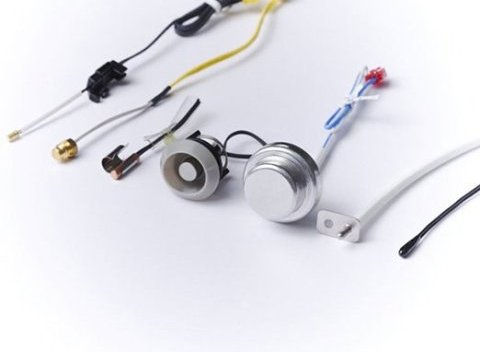 Sensor for home appliances