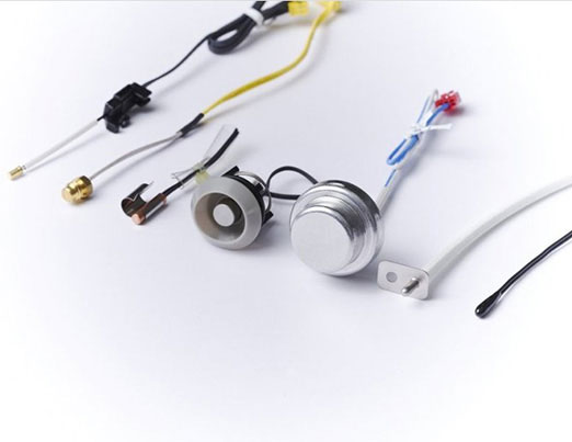 Sensor for home appliances