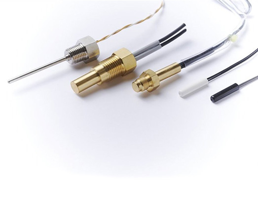 Sensor for industrial equipment