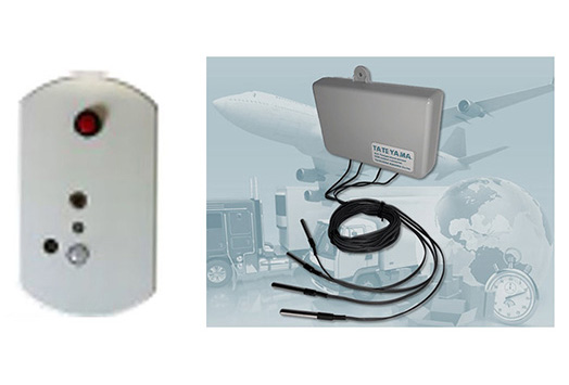 Temperature Measurement IoT devices