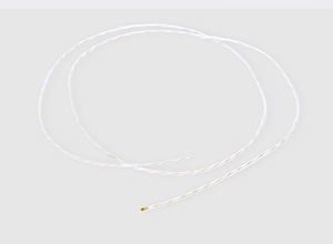 防水・耐薬品用微細・微小温度測定用サーミスタセンサ（-XK型）