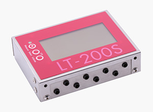 多点式温度ロガーシステム　LT-200シリーズ