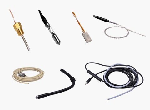 温度計測機器用サーミスタセンサ